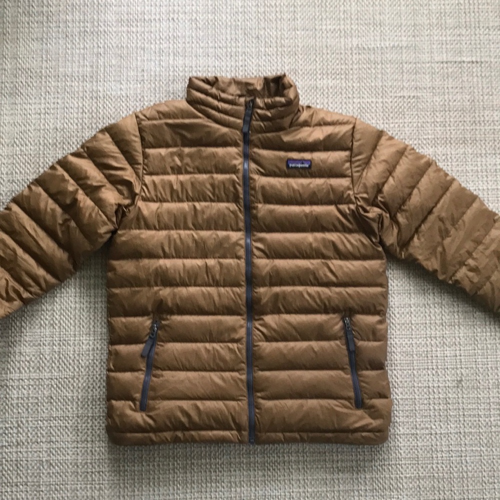 Patagonia Puffer Jacket (boys' size XL)
